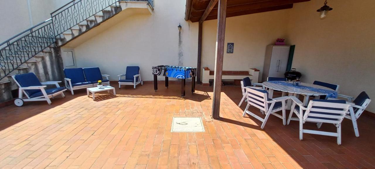 La Pineta Al Mare Apartment Erice Exterior photo