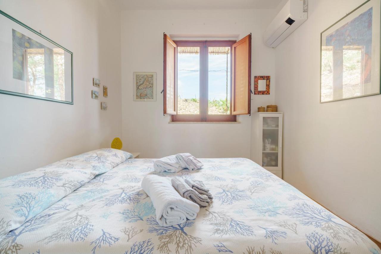 La Pineta Al Mare Apartment Erice Exterior photo