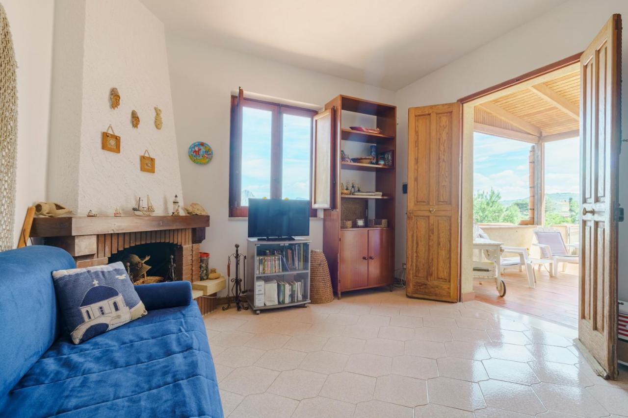 La Pineta Al Mare Apartment Erice Exterior photo