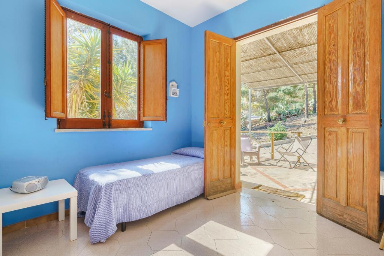 La Pineta Al Mare Apartment Erice Exterior photo
