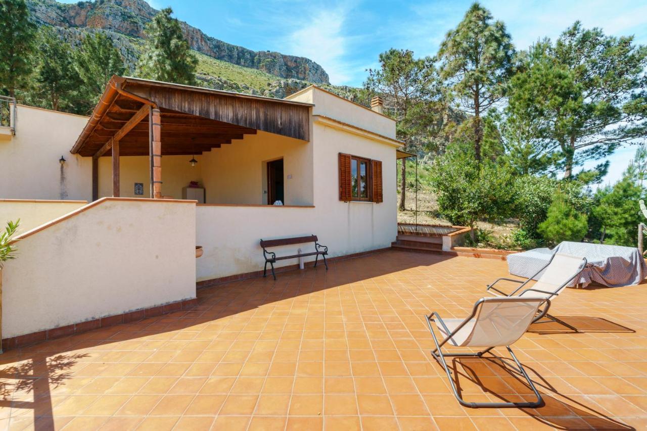 La Pineta Al Mare Apartment Erice Exterior photo