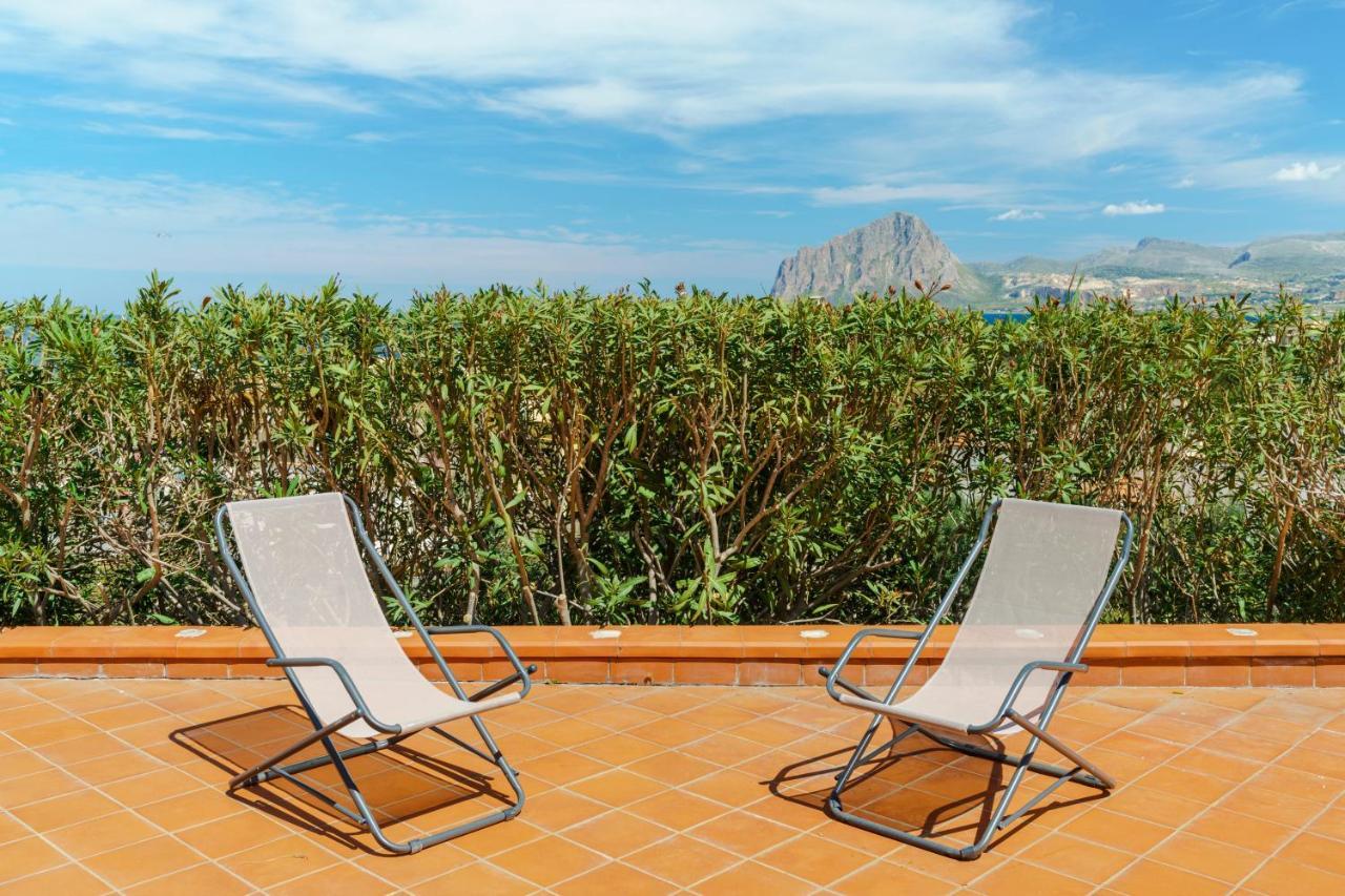 La Pineta Al Mare Apartment Erice Exterior photo