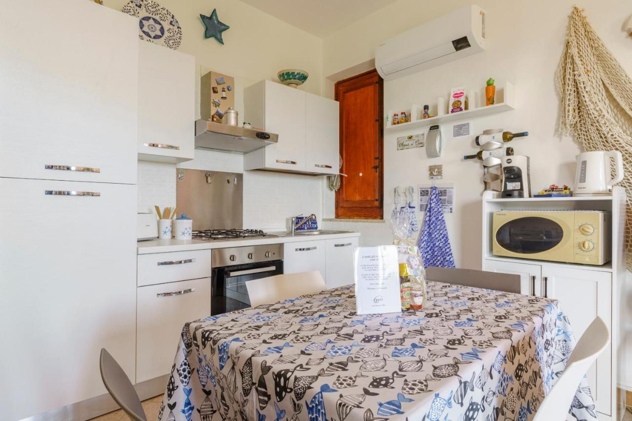 La Pineta Al Mare Apartment Erice Exterior photo