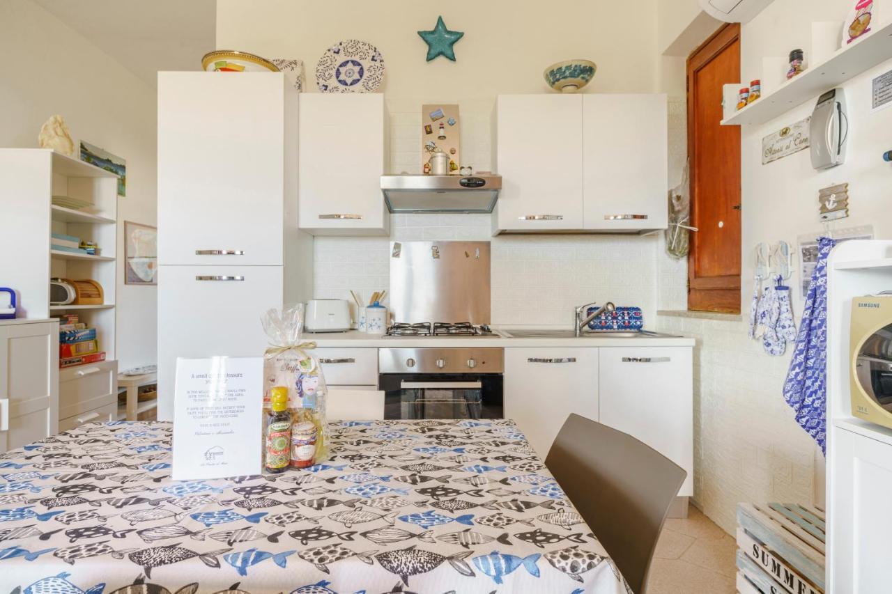 La Pineta Al Mare Apartment Erice Exterior photo