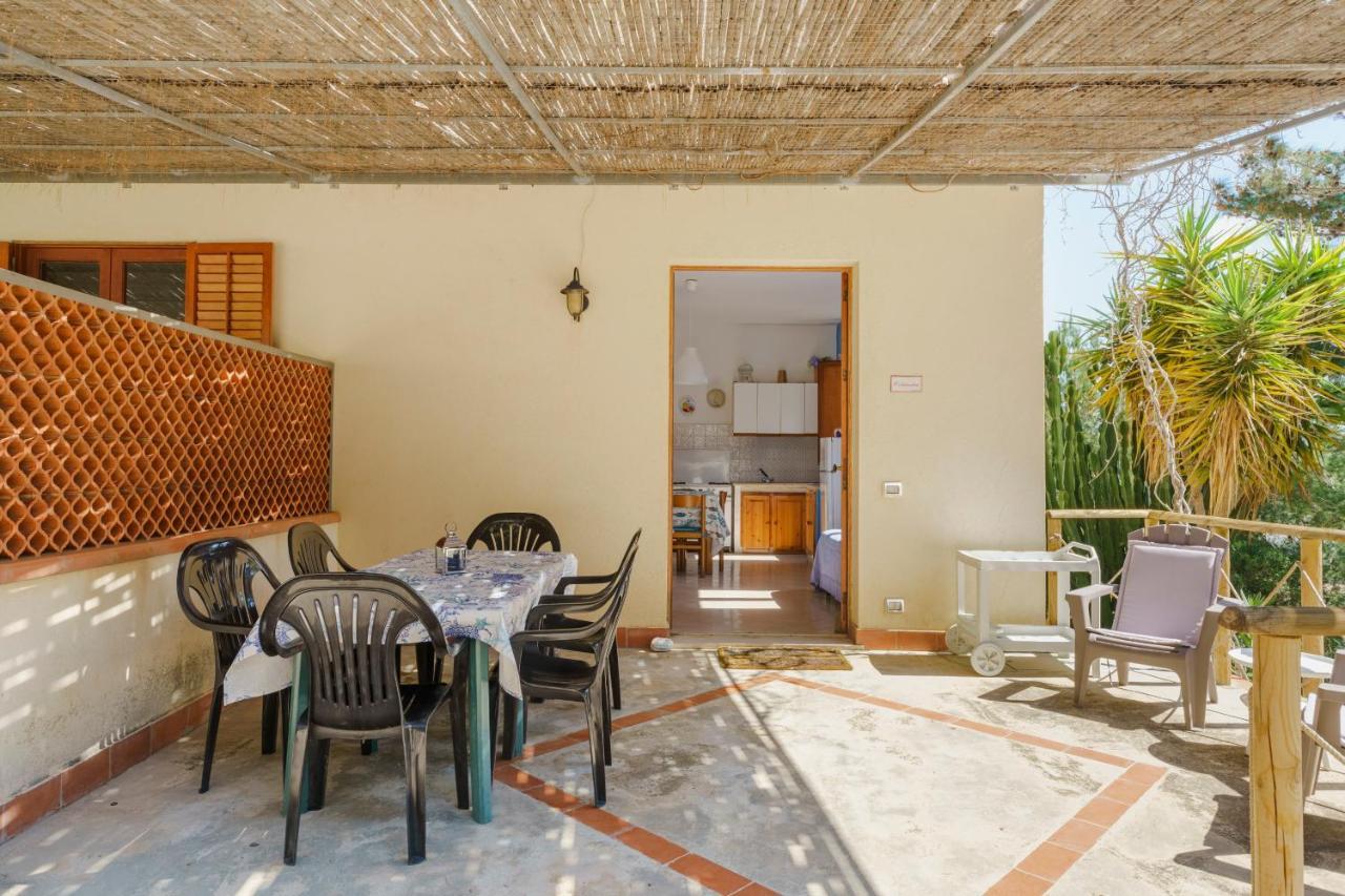 La Pineta Al Mare Apartment Erice Exterior photo