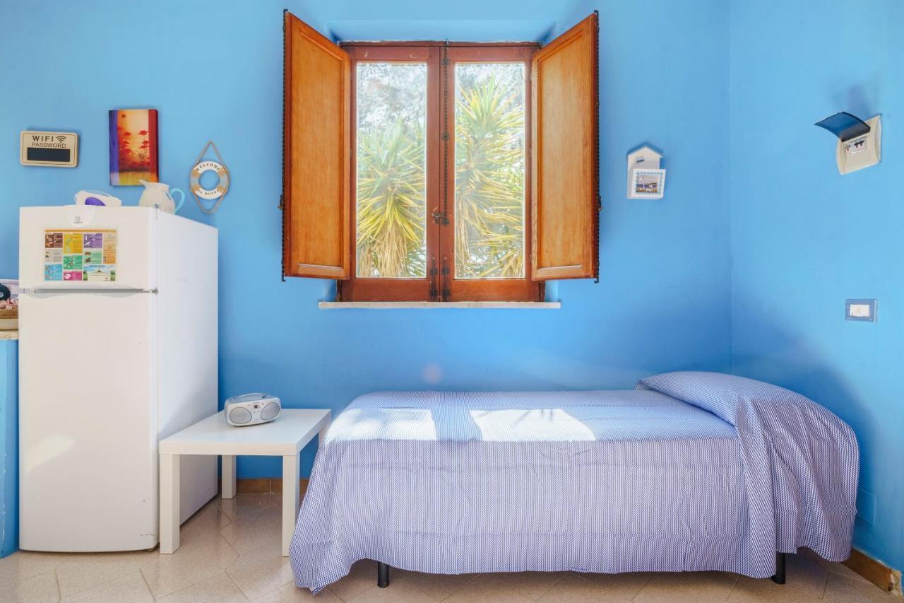 La Pineta Al Mare Apartment Erice Exterior photo