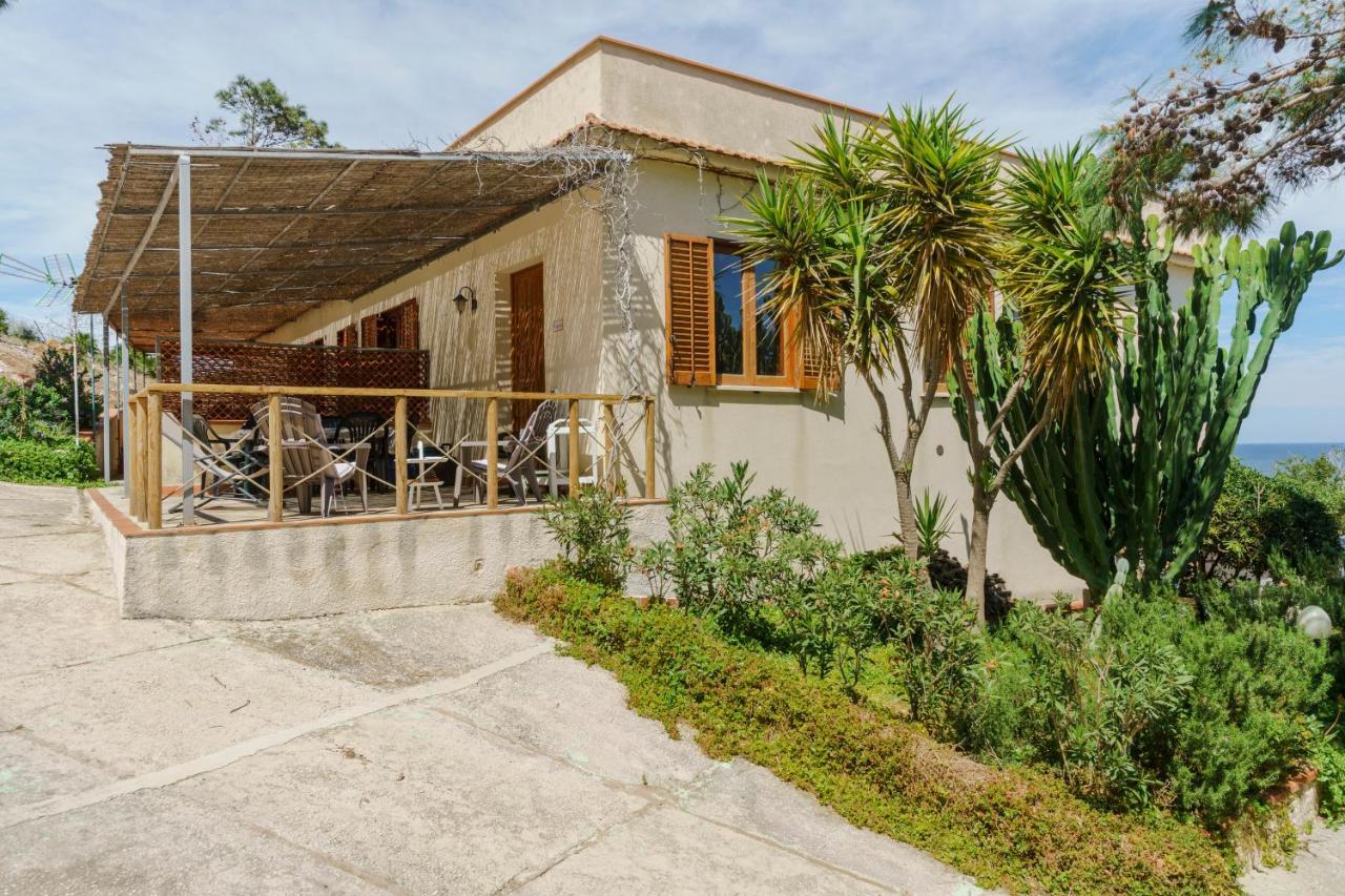 La Pineta Al Mare Apartment Erice Exterior photo