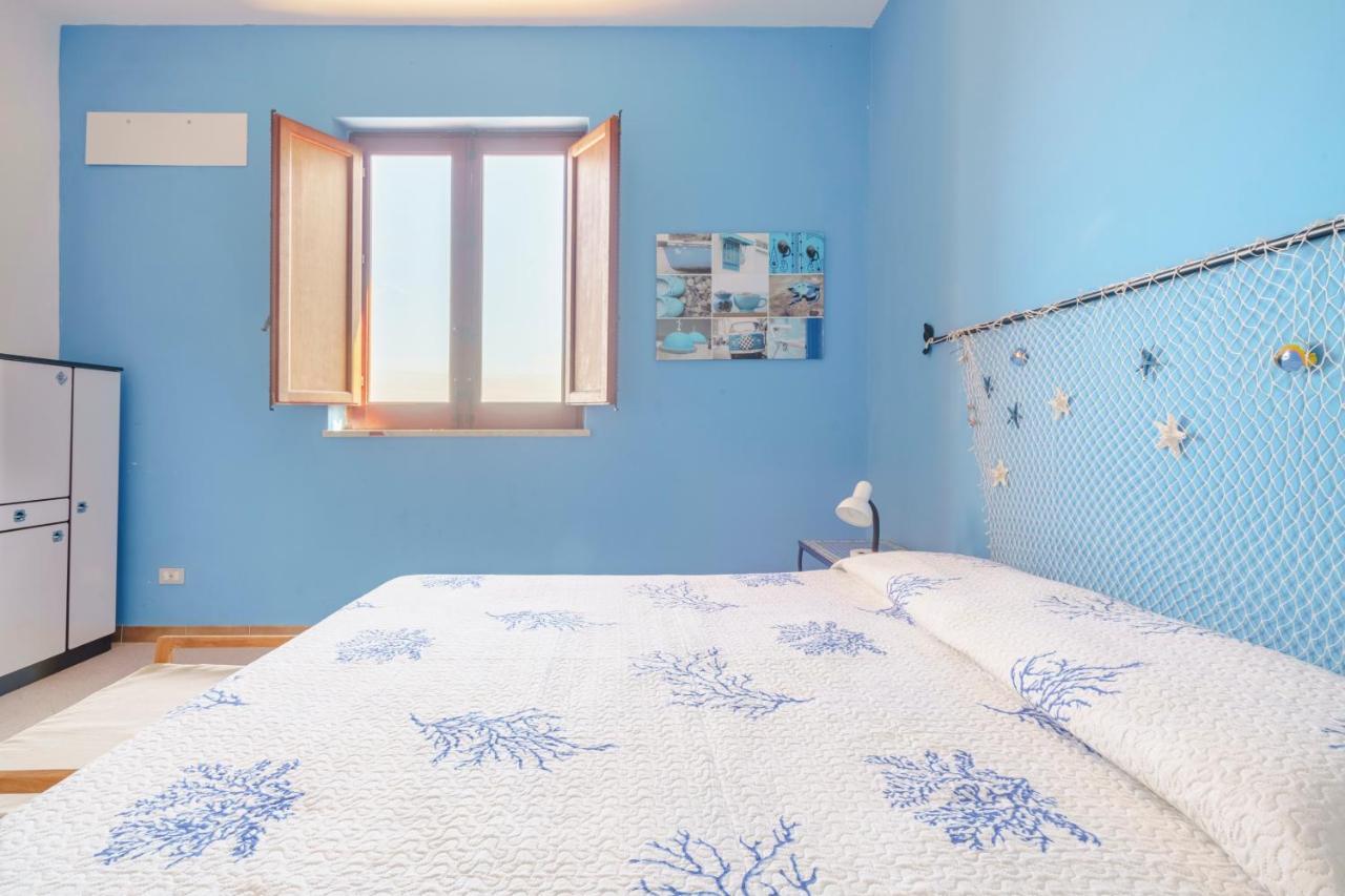La Pineta Al Mare Apartment Erice Exterior photo
