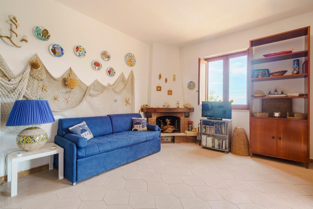 La Pineta Al Mare Apartment Erice Exterior photo