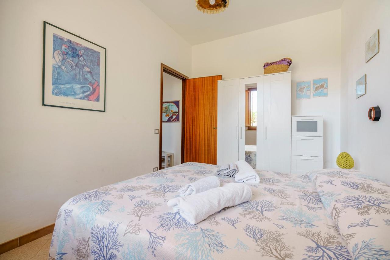La Pineta Al Mare Apartment Erice Exterior photo