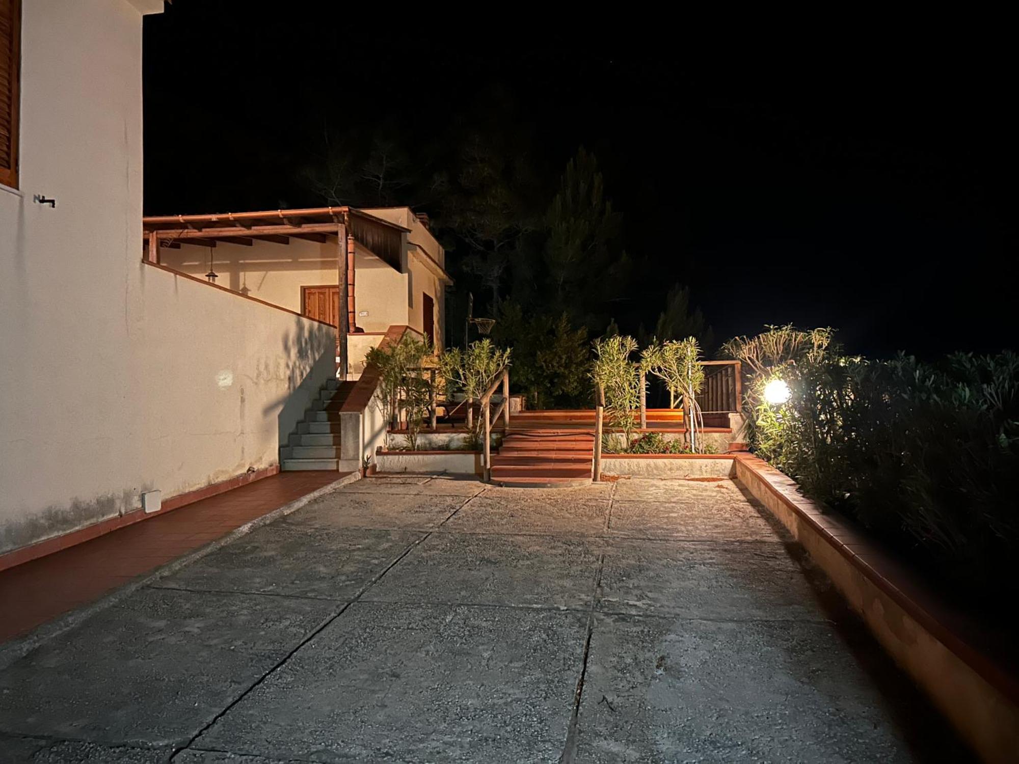La Pineta Al Mare Apartment Erice Exterior photo